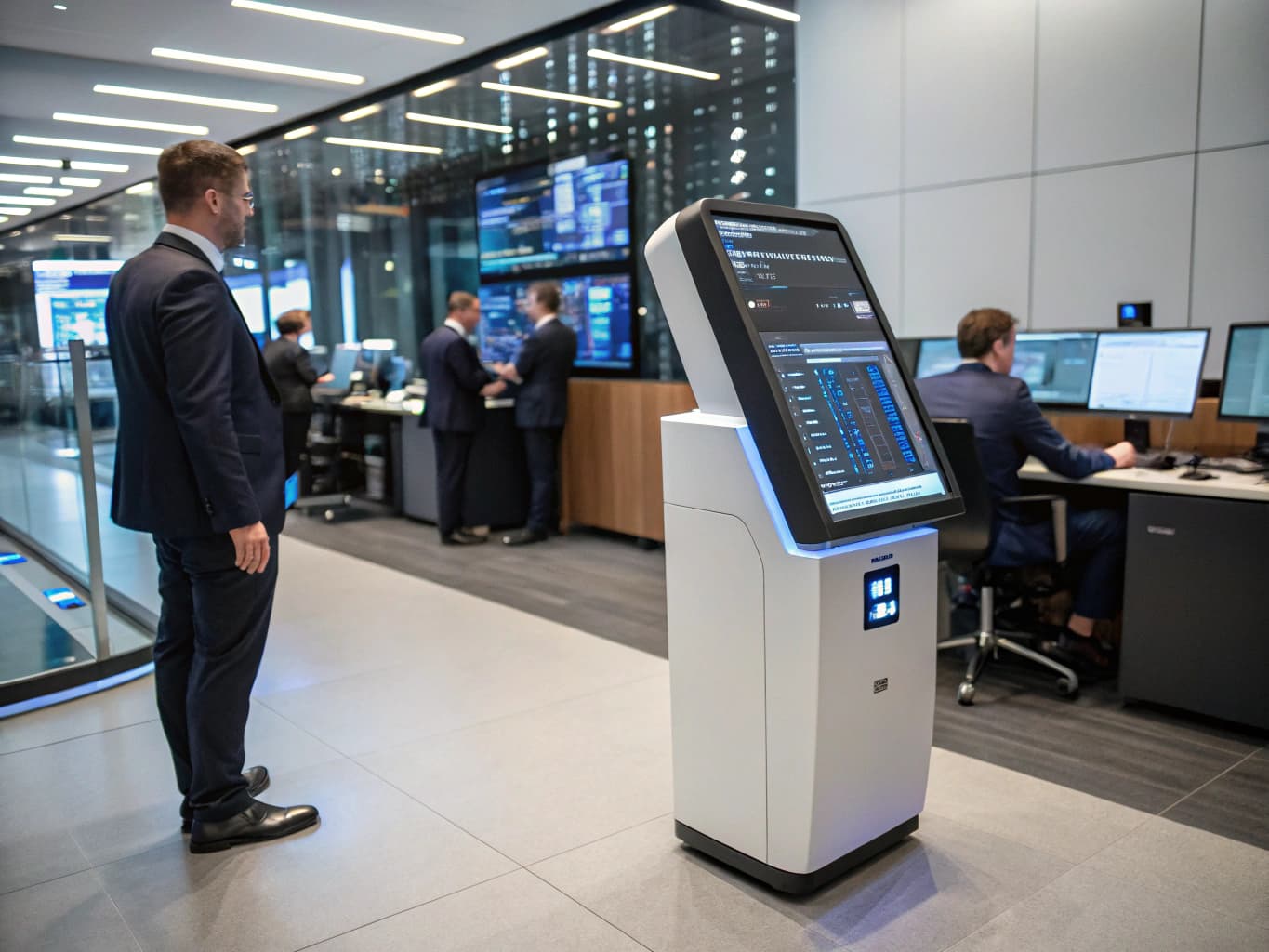 AI in FinTech